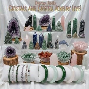 Crystal Live 🔮